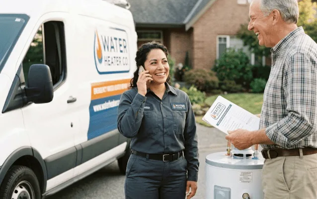 Water Heater Repair Spencerville, IN FAQs